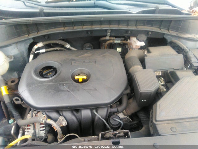 Hyundai TUCSON SEL 2018 KM8J3CA4XJU637756 Image 10