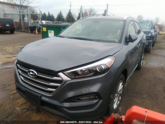 Hyundai TUCSON SEL 2018 KM8J3CA4XJU637756 Image 2