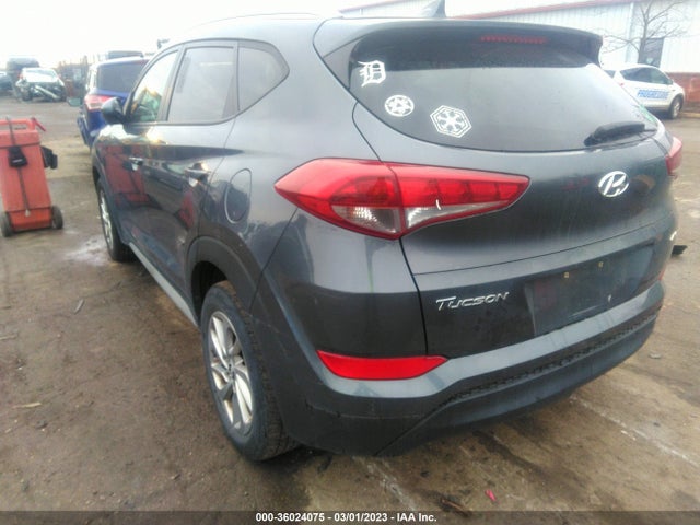 Hyundai TUCSON SEL 2018 KM8J3CA4XJU637756 Image 3