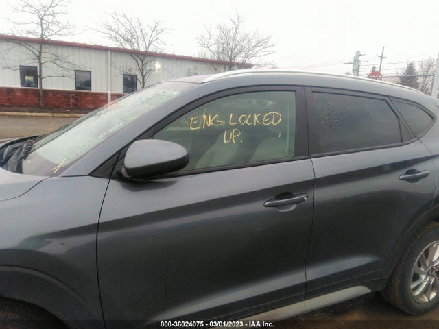 Hyundai TUCSON SEL 2018 KM8J3CA4XJU637756 Image 6