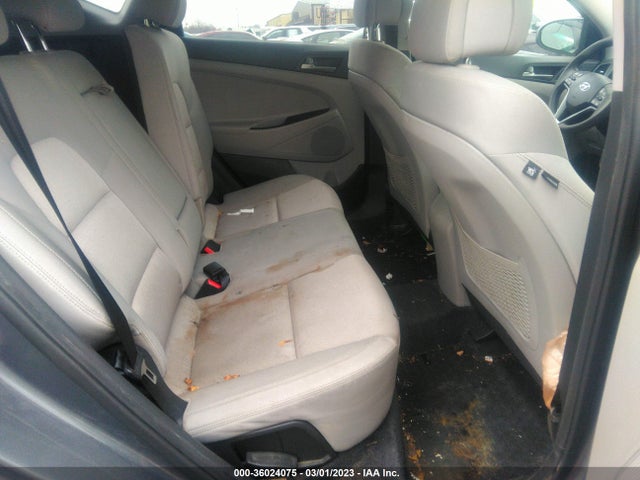 Hyundai TUCSON SEL 2018 KM8J3CA4XJU637756 Image 8