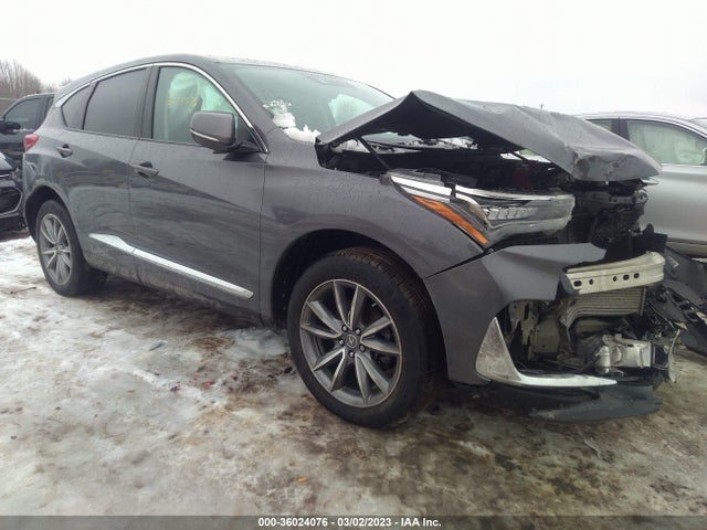2019 Acura RDX, VIN: 5J8TC2H54KL044327
