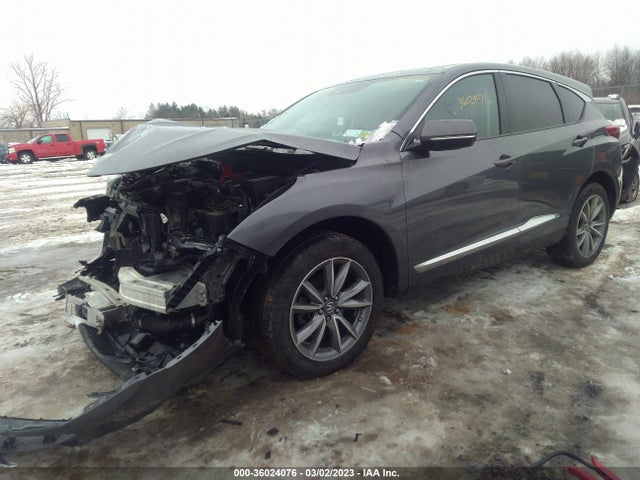 2019 Acura RDX, VIN: 5J8TC2H54KL044327