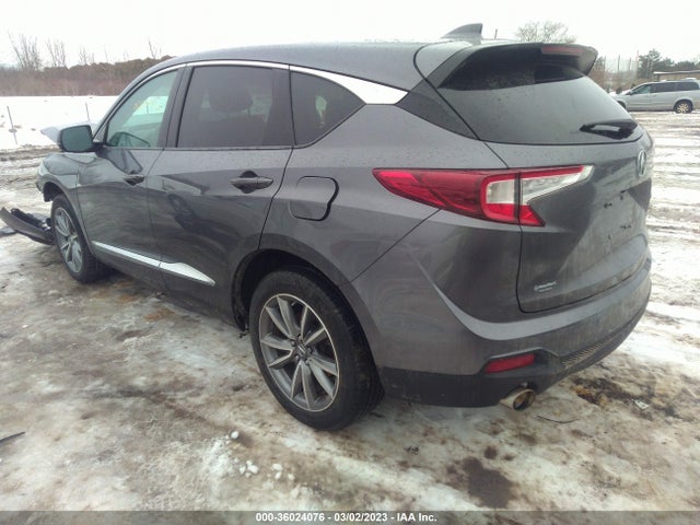 2019 Acura RDX, VIN: 5J8TC2H54KL044327