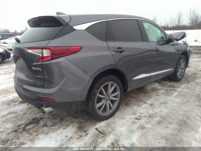 2019 Acura RDX, VIN: 5J8TC2H54KL044327