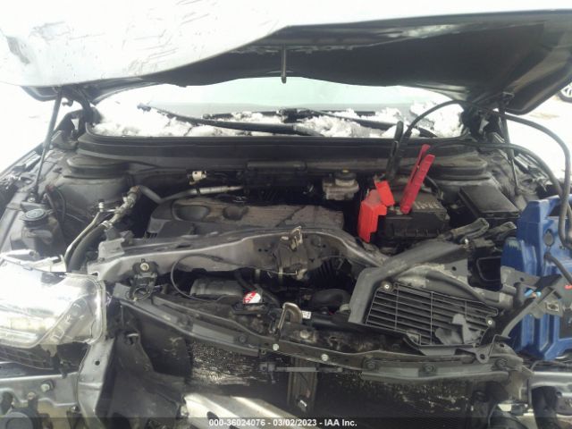 5J8TC2H54KL044327 Acura Rdx W/technology Pkg
