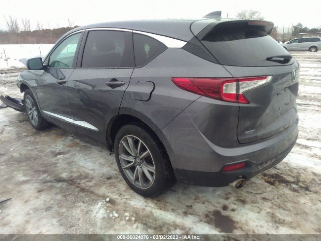 5J8TC2H54KL044327 Acura Rdx W/technology Pkg