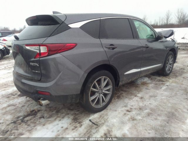 5J8TC2H54KL044327 Acura Rdx W/technology Pkg
