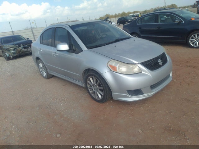 Suzuki Sx4 Sport 2008 JS2YC414785100247 головне зображення