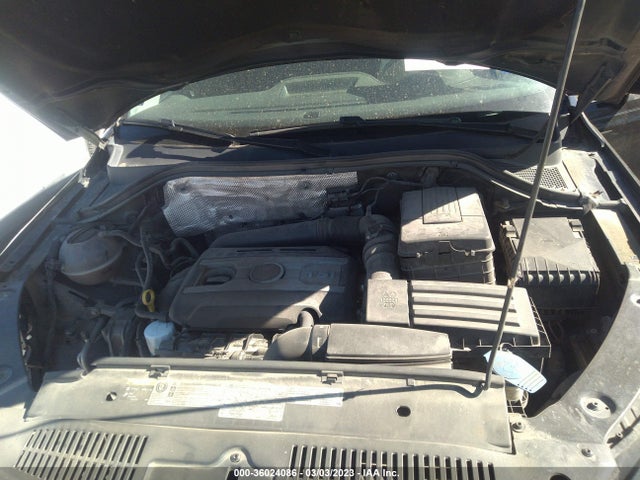 WVGAV3AX3EW543569 Volkswagen Tiguan Sel