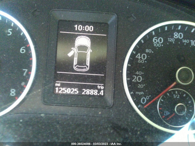 WVGAV3AX3EW543569 Volkswagen Tiguan Sel