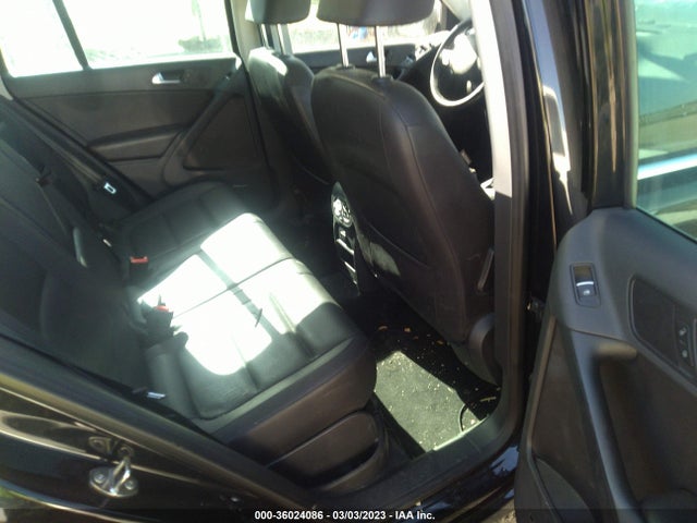 WVGAV3AX3EW543569 Volkswagen Tiguan Sel
