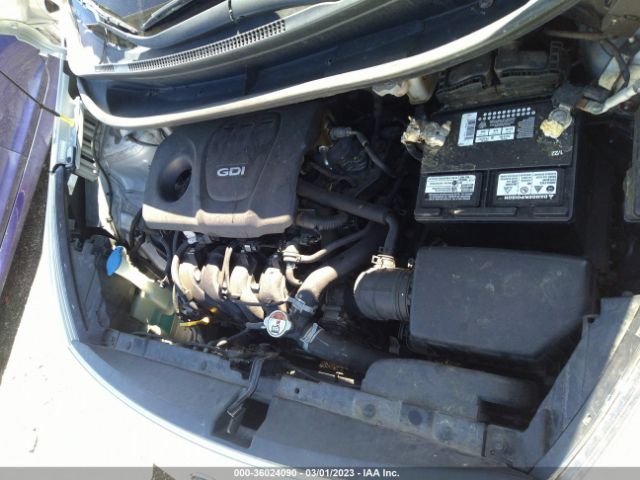 KNADM4A30H6026187 KIA RIO LX