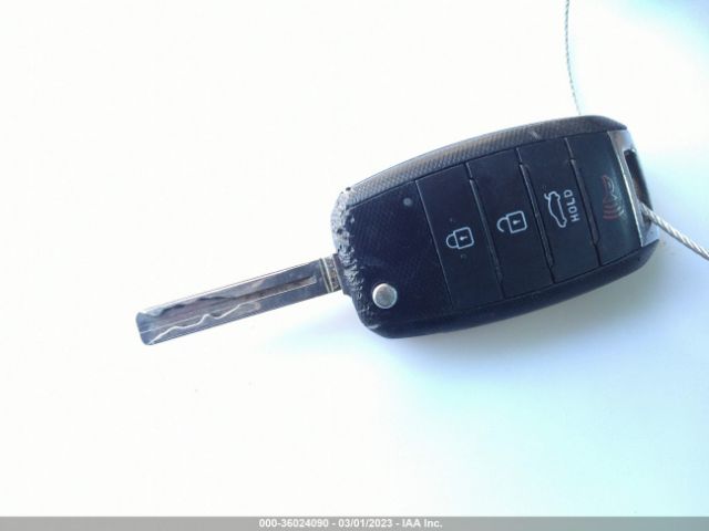 KNADM4A30H6026187 KIA RIO LX