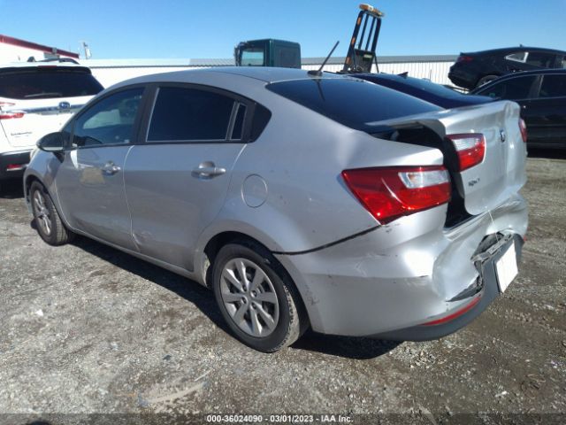 KNADM4A30H6026187 KIA RIO LX