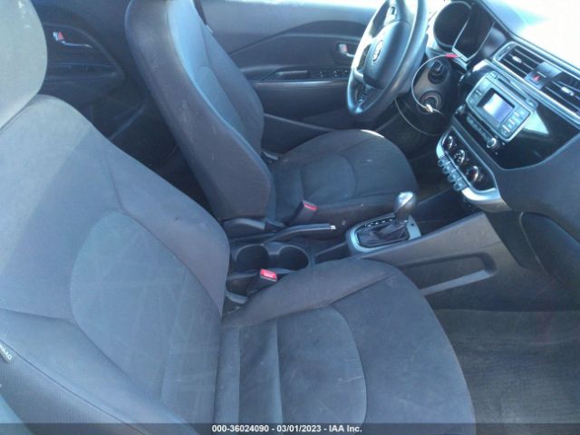KNADM4A30H6026187 KIA RIO LX