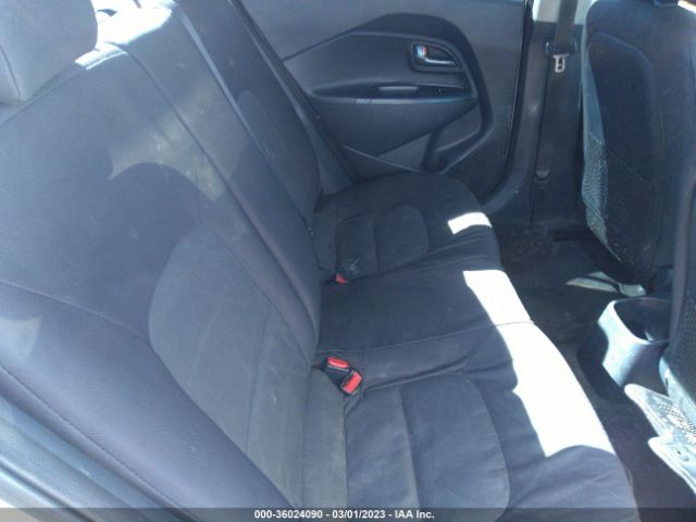 KNADM4A30H6026187 KIA RIO LX