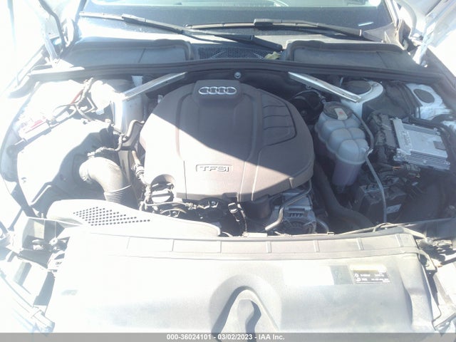 WAUGMAF45LN003726 Audi A4 PREMIUM