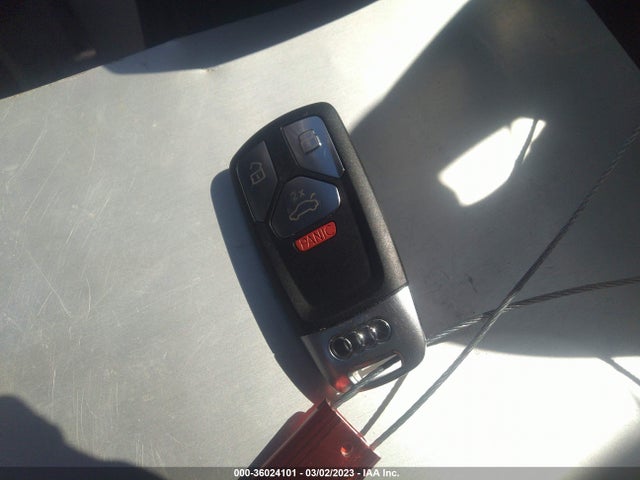 WAUGMAF45LN003726 Audi A4 PREMIUM