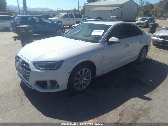 WAUGMAF45LN003726 Audi A4 PREMIUM