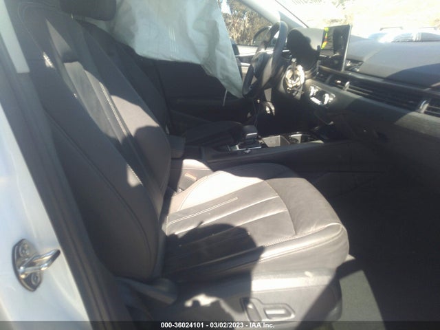 WAUGMAF45LN003726 Audi A4 PREMIUM