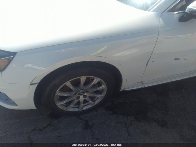 WAUGMAF45LN003726 Audi A4 PREMIUM
