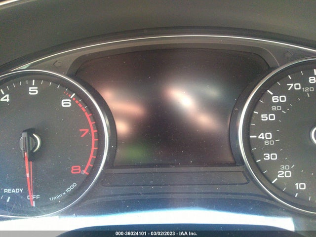 WAUGMAF45LN003726 Audi A4 PREMIUM