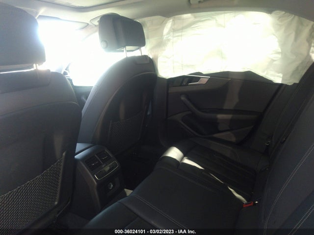 WAUGMAF45LN003726 Audi A4 PREMIUM