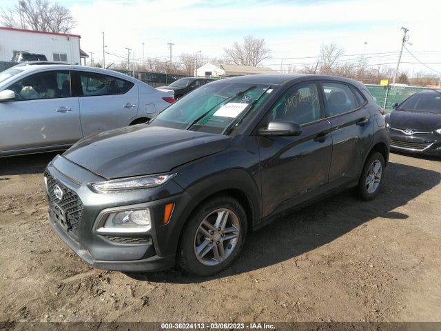 2018 Hyundai Kona, VIN: KM8K12AA9JU089016