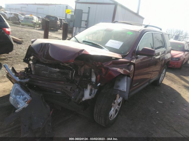 2GKFLSEK5G6188768 GMC Terrain Sle