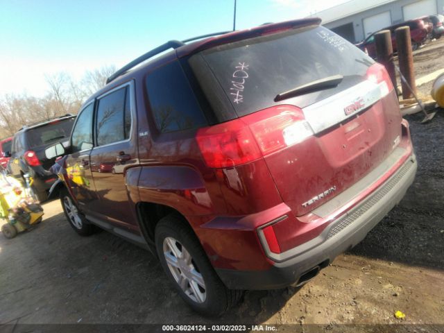 2GKFLSEK5G6188768 GMC Terrain Sle