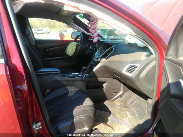 2GKFLSEK5G6188768 GMC Terrain Sle
