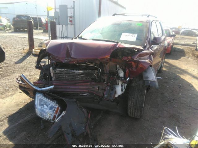 2GKFLSEK5G6188768 GMC Terrain Sle