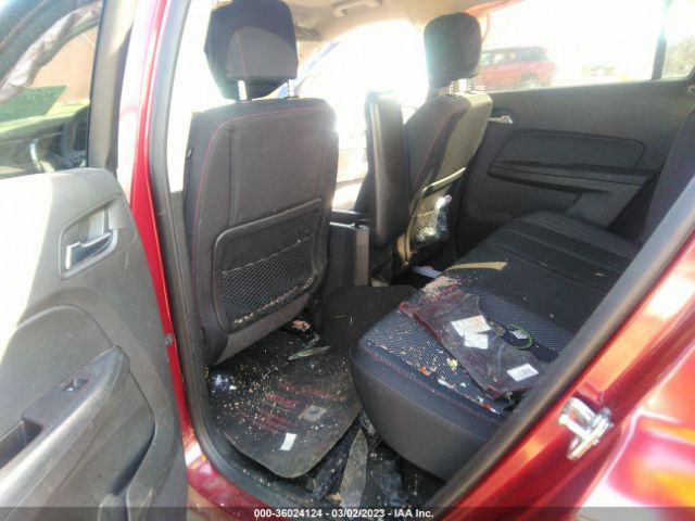 2GKFLSEK5G6188768 GMC Terrain Sle