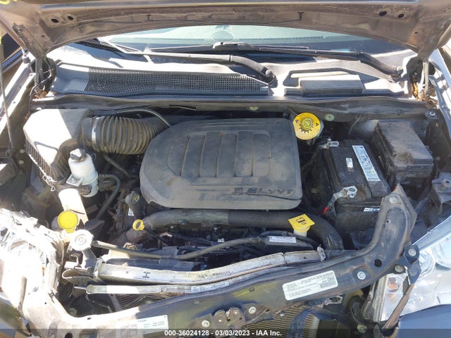 Dodge Grand Caravan Sxt 2019 2C4RDGCG5KR723817 Image 10