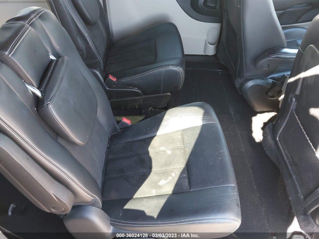 Dodge Grand Caravan Sxt 2019 2C4RDGCG5KR723817 Image 8