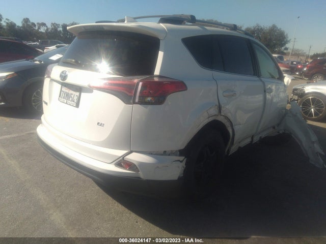 Toyota RAV4 LE 2017 JTMZFREV2HJ124890 Image 5