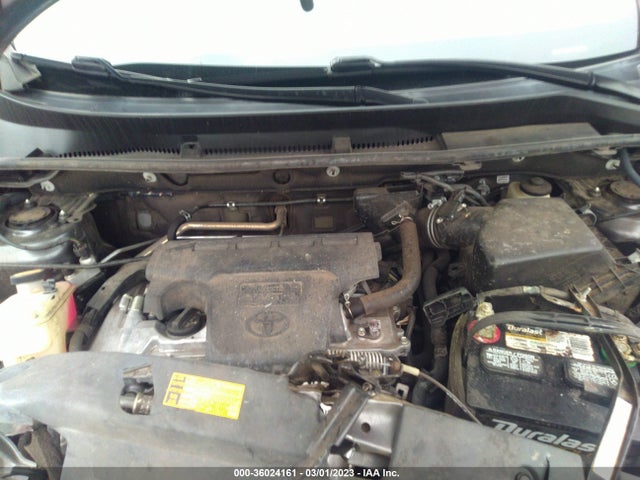 Toyota Rav4 Limited 2015 2T3YFREV9FW208375 Image 11