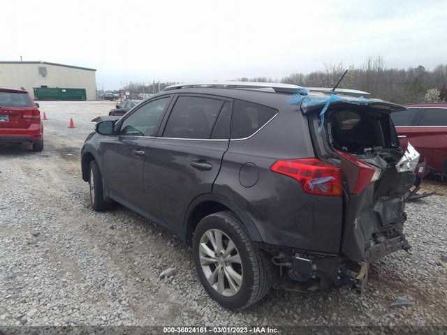 Toyota Rav4 Limited 2015 2T3YFREV9FW208375 Image 4