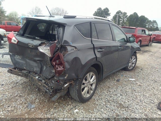 Toyota Rav4 Limited 2015 2T3YFREV9FW208375 Image 5