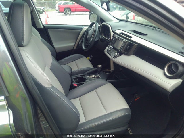 Toyota Rav4 Limited 2015 2T3YFREV9FW208375 Image 6