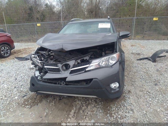 Toyota Rav4 Limited 2015 2T3YFREV9FW208375 Image 7