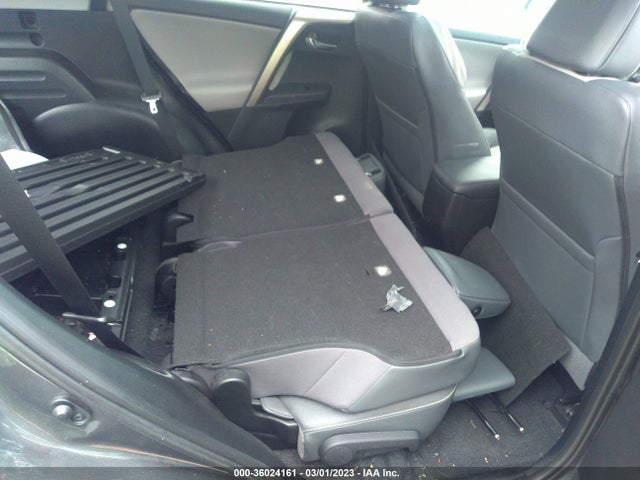 Toyota Rav4 Limited 2015 2T3YFREV9FW208375 Image 9