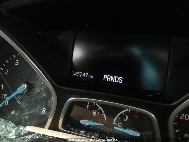 Ford Focus Titanium 2018 1FADP3J28JL295837 Image 7