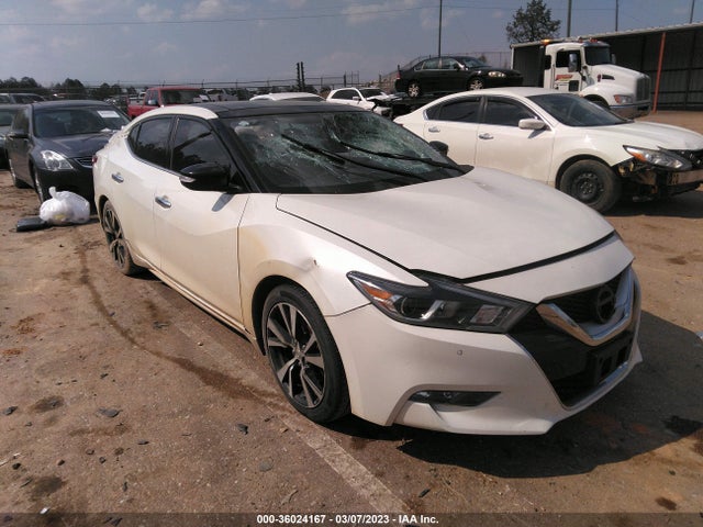 Nissan MAXIMA SL 2017 1N4AA6AP7HC412108 Image 1