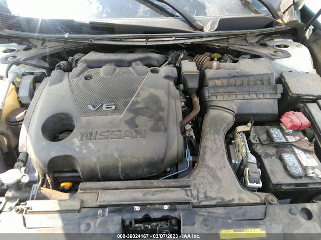 Nissan MAXIMA SL 2017 1N4AA6AP7HC412108 Image 12