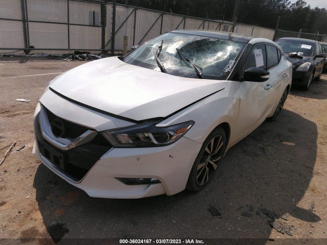 Nissan MAXIMA SL 2017 1N4AA6AP7HC412108 Image 2