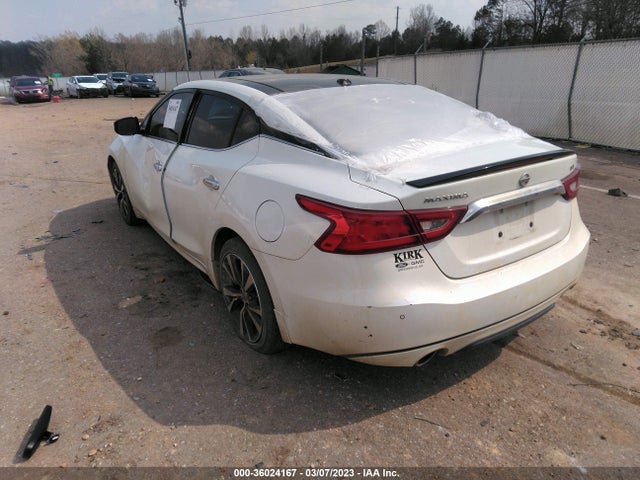 Nissan MAXIMA SL 2017 1N4AA6AP7HC412108 Image 5