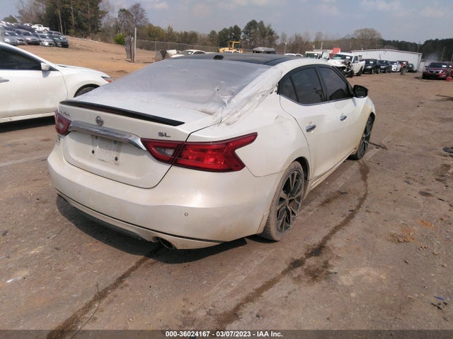 Nissan MAXIMA SL 2017 1N4AA6AP7HC412108 Image 6