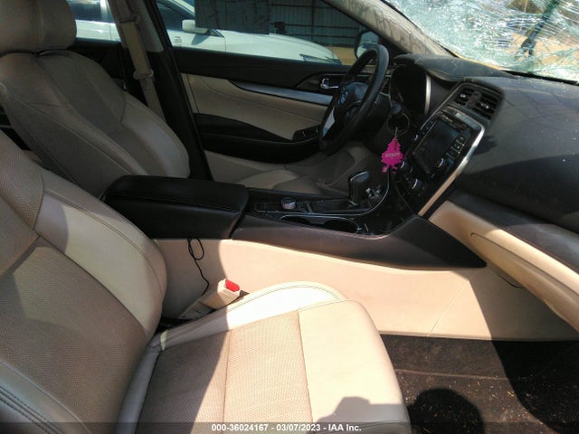 Nissan MAXIMA SL 2017 1N4AA6AP7HC412108 Image 7